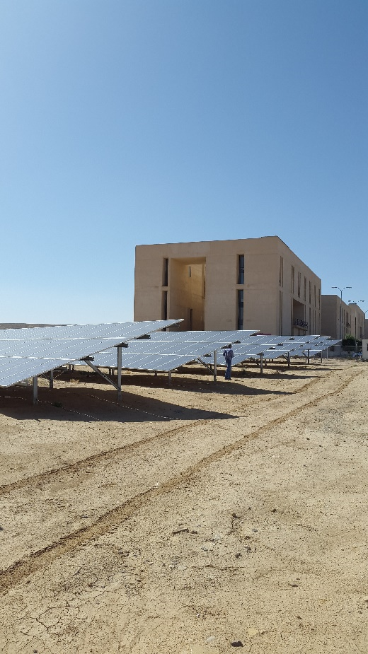 Winners of Jordan’s Direct Proposal Schemes – PV projects